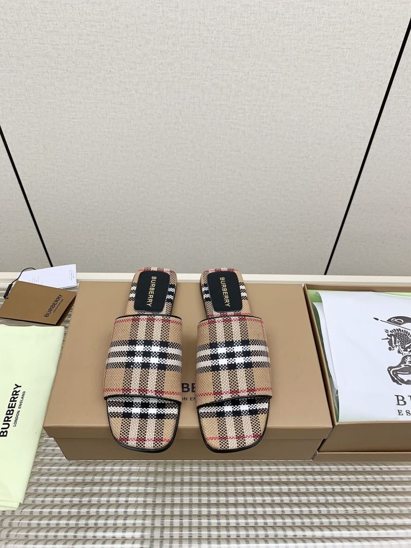 Burberry Slippers